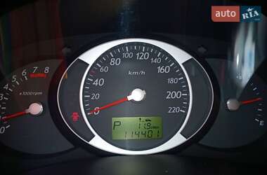 Внедорожник / Кроссовер Hyundai Tucson 2008 в 