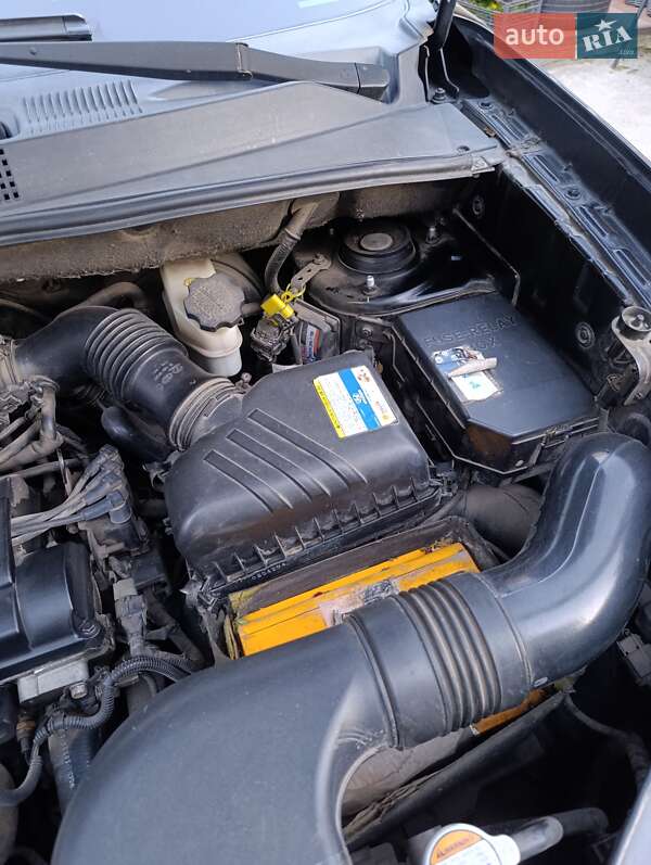 Внедорожник / Кроссовер Hyundai Tucson 2008 в Петриковке