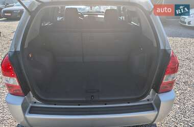 Внедорожник / Кроссовер Hyundai Tucson 2007 в 