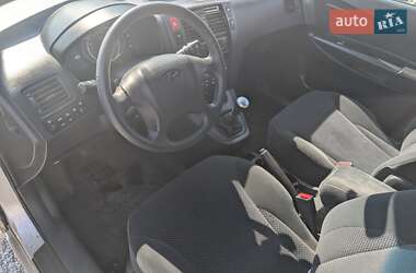 Внедорожник / Кроссовер Hyundai Tucson 2007 в 