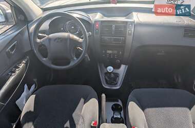 Внедорожник / Кроссовер Hyundai Tucson 2007 в 