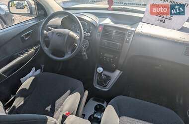 Внедорожник / Кроссовер Hyundai Tucson 2007 в 
