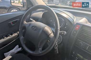 Внедорожник / Кроссовер Hyundai Tucson 2007 в 