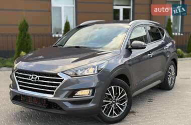 Внедорожник / Кроссовер Hyundai Tucson 2019 в Виннице