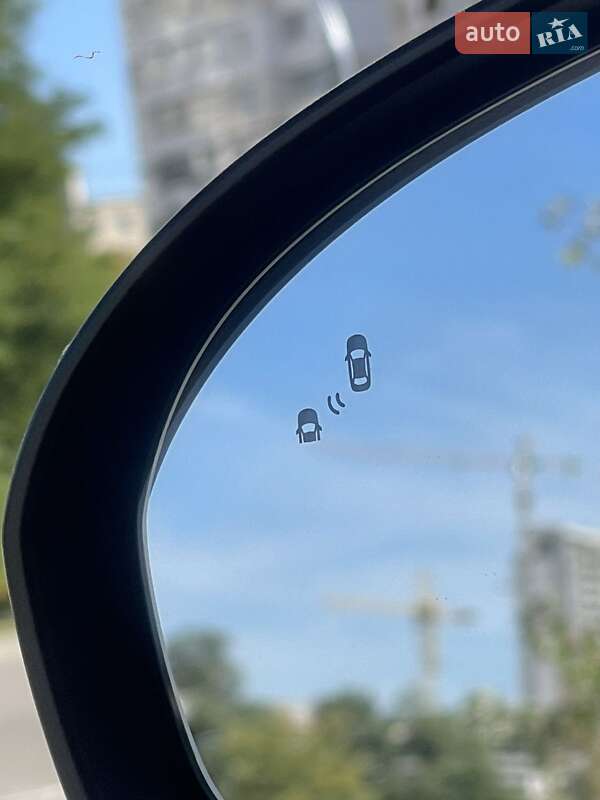 Позашляховик / Кросовер Hyundai Tucson 2020 в Києві