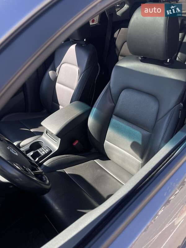 Позашляховик / Кросовер Hyundai Tucson 2020 в Києві