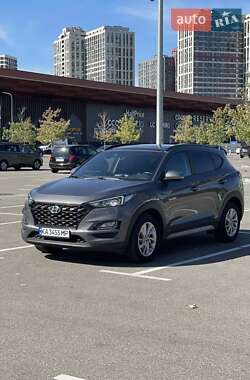 Позашляховик / Кросовер Hyundai Tucson 2020 в Києві