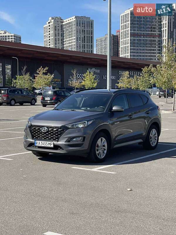 Hyundai Tucson 2020