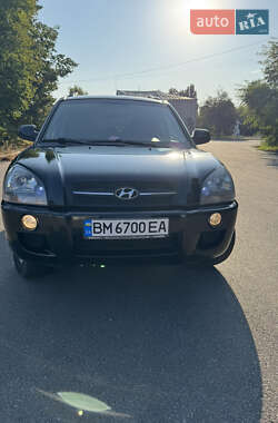 Позашляховик / Кросовер Hyundai Tucson 2006 в Шостці