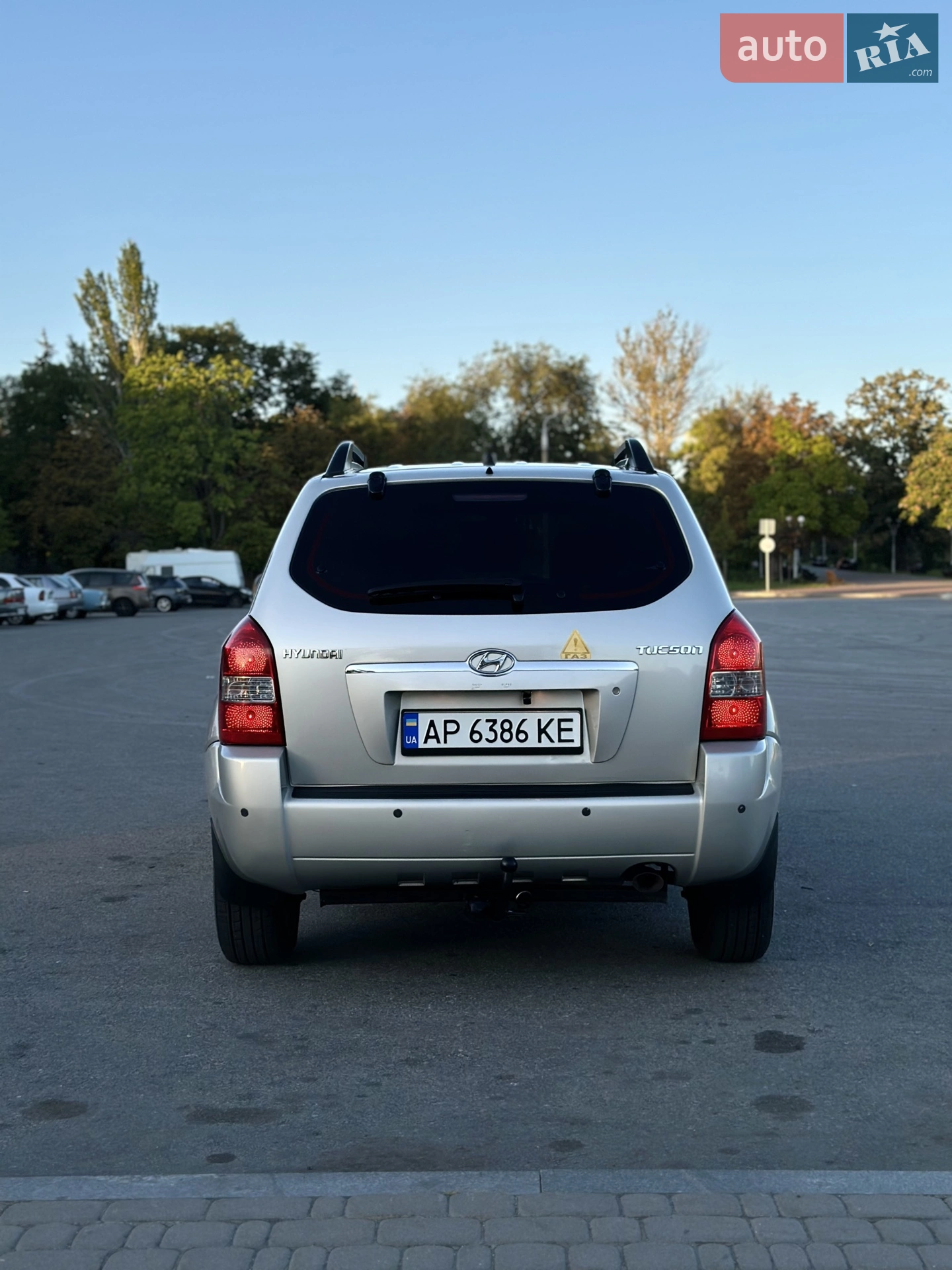 Hyundai Tucson 2008 VIN KMHJN81B18U900717 фото оголошення 5 з 18