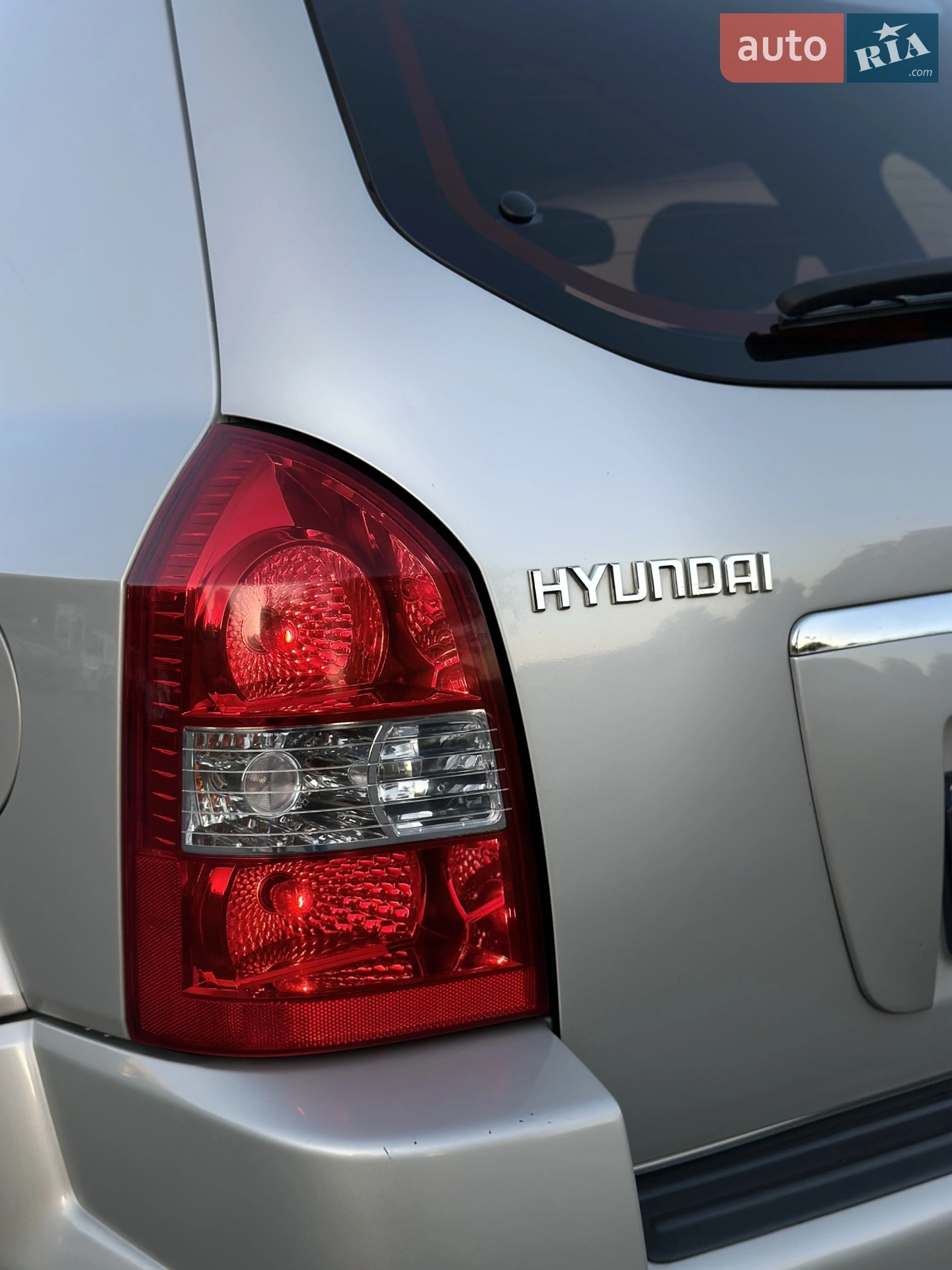 Hyundai Tucson 2008 VIN KMHJN81B18U900717 фото оголошення 8 з 18