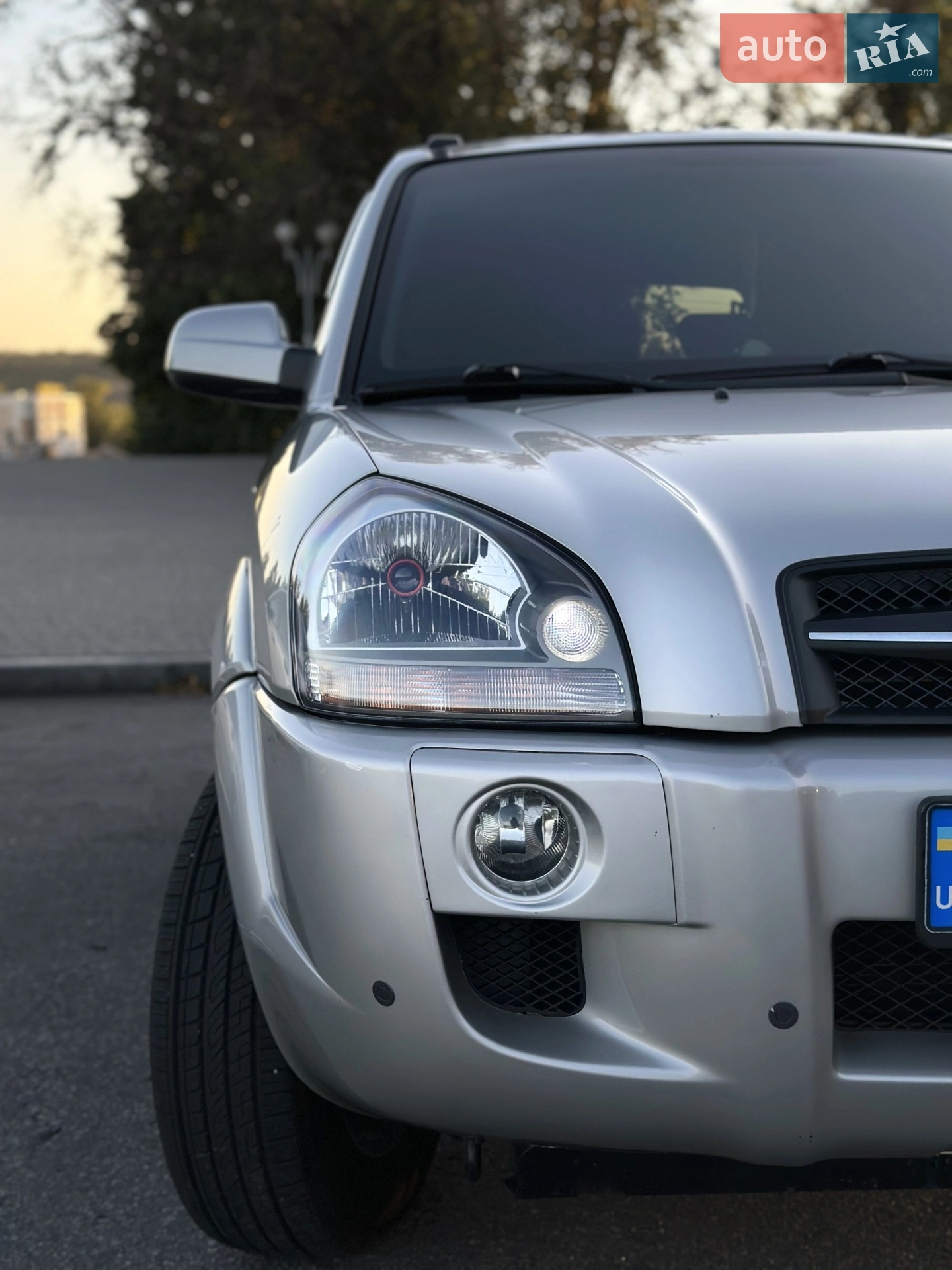 Hyundai Tucson 2008 VIN KMHJN81B18U900717 фото оголошення 9 з 18