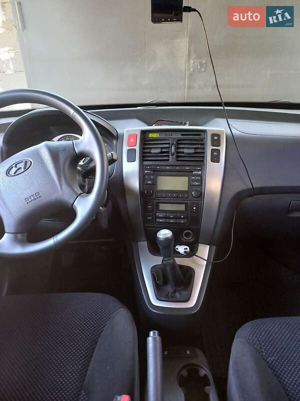 Внедорожник / Кроссовер Hyundai Tucson 2008 в Каменском фото 2 Внедорожник / Кроссовер Hyundai Tucson 2008 в Каменском