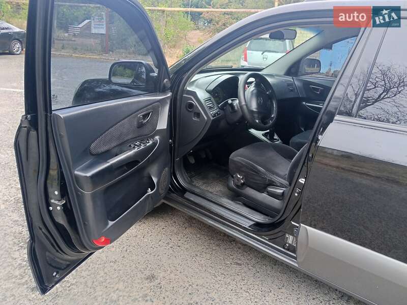 Позашляховик / Кросовер Hyundai Tucson 2008 в Одесі