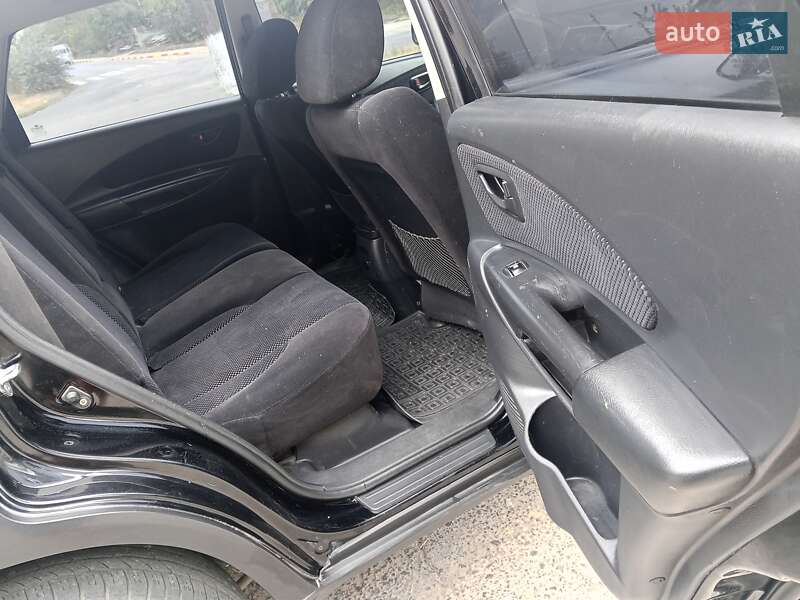 Позашляховик / Кросовер Hyundai Tucson 2008 в Одесі