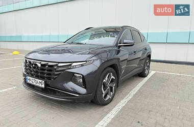 Внедорожник / Кроссовер Hyundai Tucson 2021 в Одессе