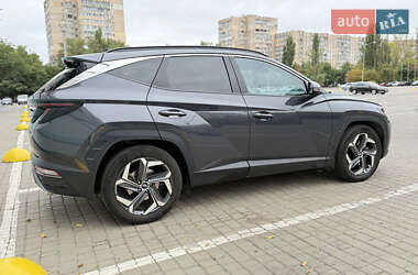 Внедорожник / Кроссовер Hyundai Tucson 2021 в 