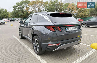 Внедорожник / Кроссовер Hyundai Tucson 2021 в 