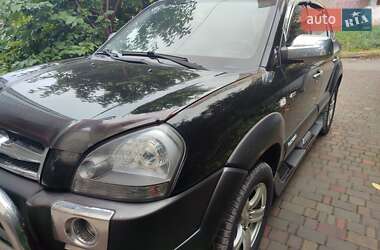 Внедорожник / Кроссовер Hyundai Tucson 2007 в 