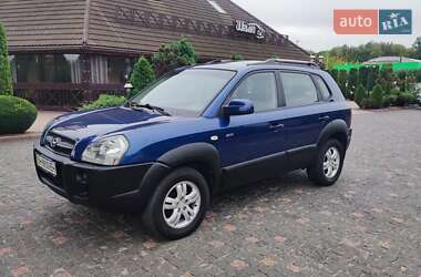 Внедорожник / Кроссовер Hyundai Tucson 2006 в Житомире
