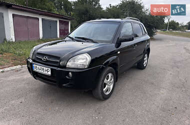 Внедорожник / Кроссовер Hyundai Tucson 2005 в Жмеринке