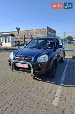 Позашляховик / Кросовер Hyundai Tucson 2007 в Сторожинці
