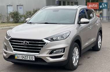 Внедорожник / Кроссовер Hyundai Tucson 2019 в Николаеве