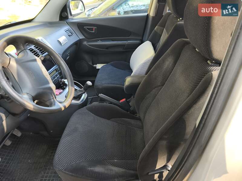 Внедорожник / Кроссовер Hyundai Tucson 2009 в Одессе