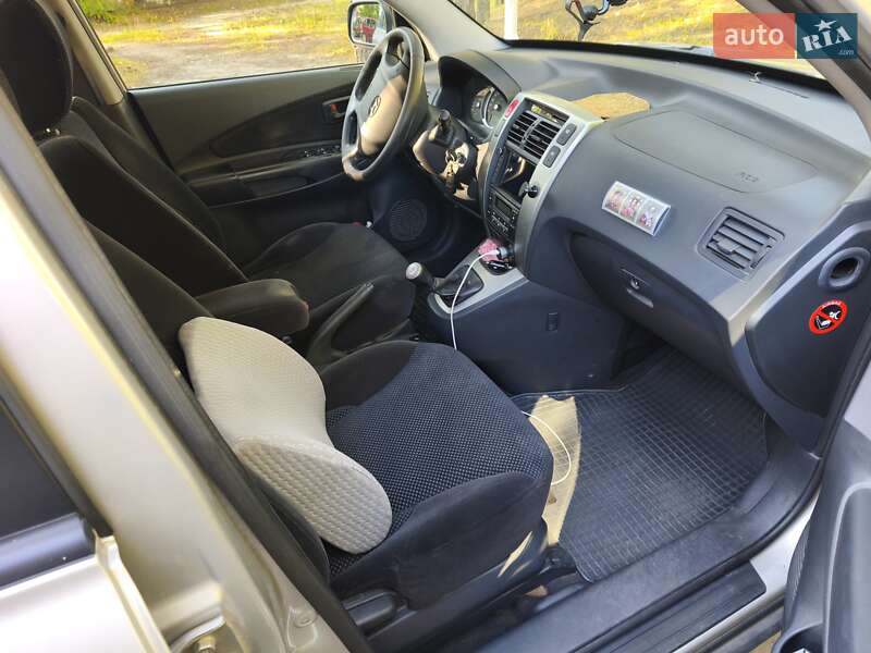 Внедорожник / Кроссовер Hyundai Tucson 2009 в Одессе