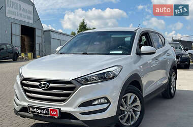 Внедорожник / Кроссовер Hyundai Tucson 2016 в Львове