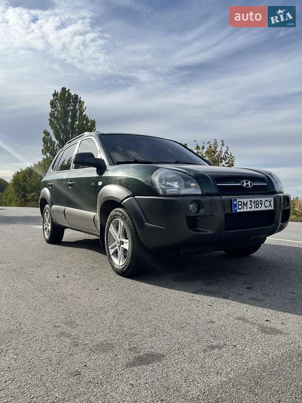 Hyundai Tucson 2007