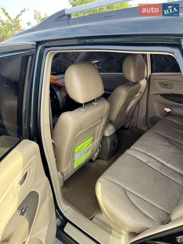 Позашляховик / Кросовер Hyundai Tucson 2007 в Заводське