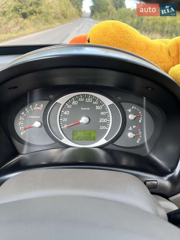 Позашляховик / Кросовер Hyundai Tucson 2007 в Заводське