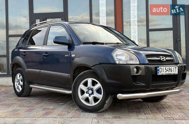 Внедорожник / Кроссовер Hyundai Tucson 2004 в Тернополе