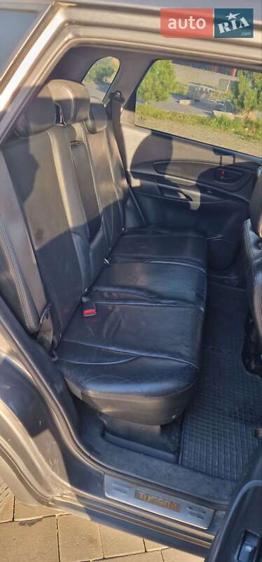 Позашляховик / Кросовер Hyundai Tucson 2008 в Хмельницькому