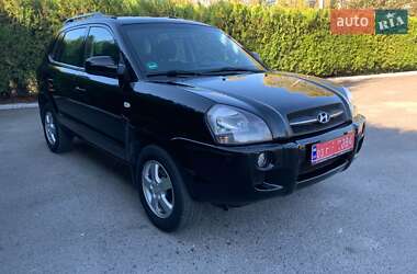 Внедорожник / Кроссовер Hyundai Tucson 2007 в Харькове Внедорожник / Кроссовер Hyundai Tucson 2007 в Харькове