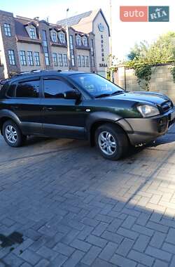 Позашляховик / Кросовер Hyundai Tucson 2008 в Дніпрі
