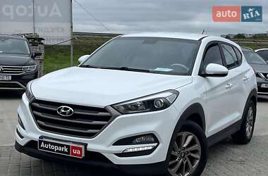 Внедорожник / Кроссовер Hyundai Tucson 2016 в Львове