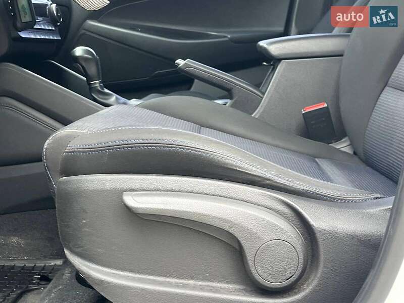 Позашляховик / Кросовер Hyundai Tucson 2016 в Львові