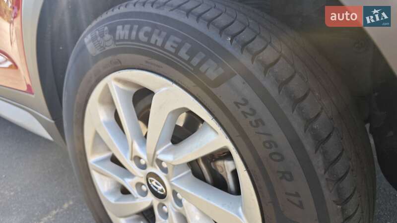 Позашляховик / Кросовер Hyundai Tucson 2017 в Одесі фото 28 Позашляховик / Кросовер Hyundai Tucson 2017 в Одесі