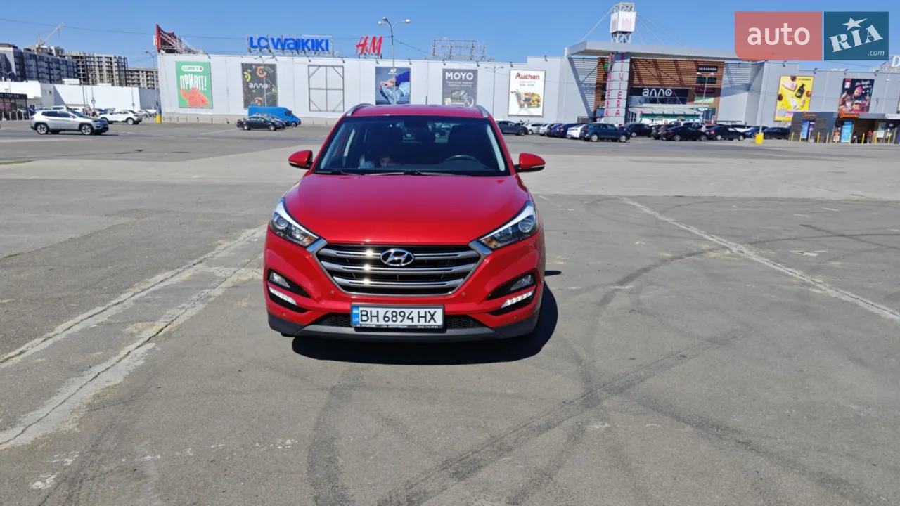 2016 Hyundai Tucson - мініатюра 21