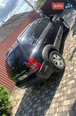 Внедорожник / Кроссовер Hyundai Tucson 2007 в 
