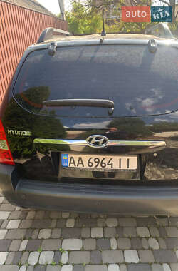 Внедорожник / Кроссовер Hyundai Tucson 2007 в 