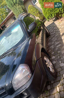 Внедорожник / Кроссовер Hyundai Tucson 2007 в 