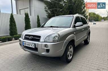 Внедорожник / Кроссовер Hyundai Tucson 2006 в Виннице