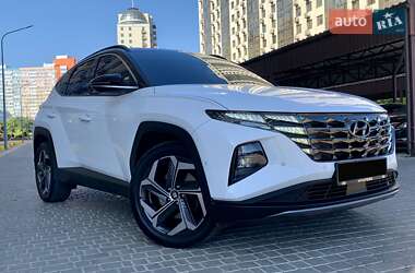 Внедорожник / Кроссовер Hyundai Tucson 2021 в Одессе