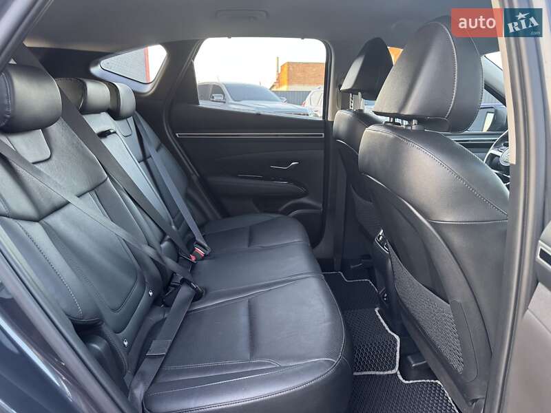 Внедорожник / Кроссовер Hyundai Tucson 2023 в Малой Виске