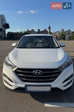 Внедорожник / Кроссовер Hyundai Tucson 2018 в Киеве