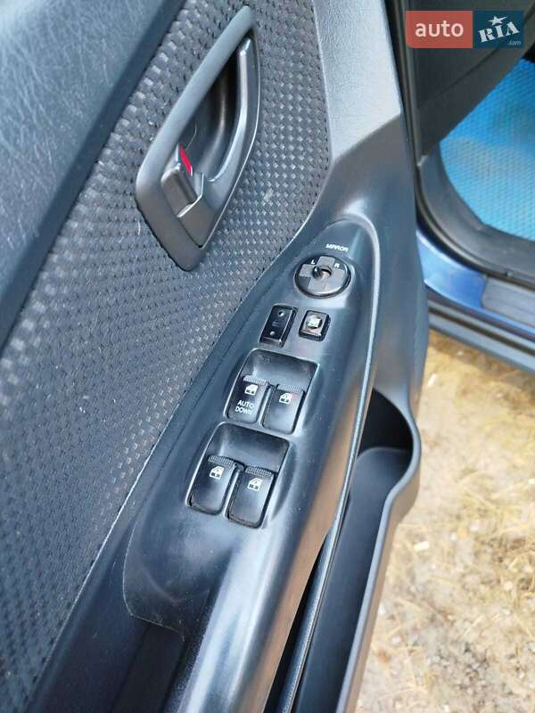 Внедорожник / Кроссовер Hyundai Tucson 2007 в Ахтырке