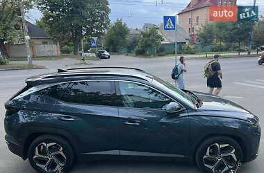 Внедорожник / Кроссовер Hyundai Tucson 2021 в 